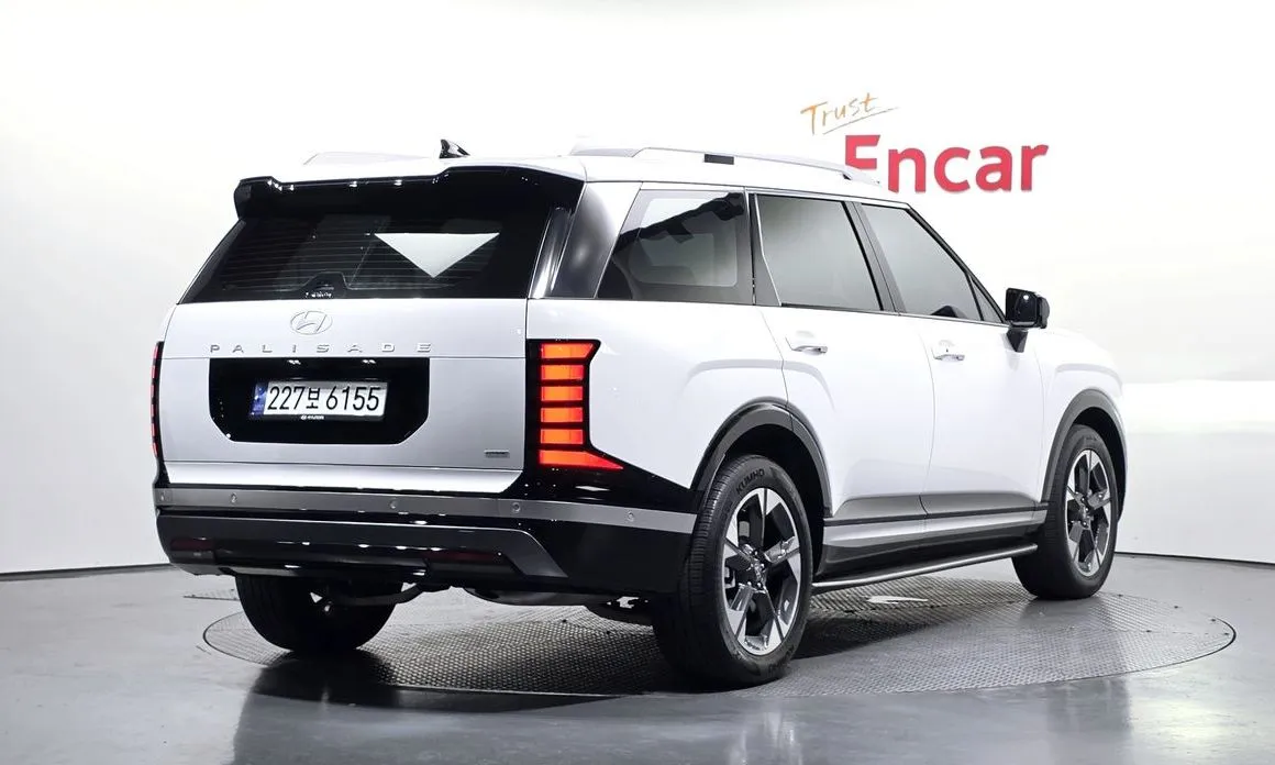 Hyundai Palisade — фото 7