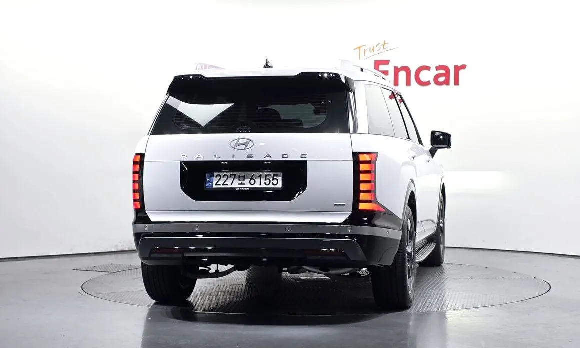 Hyundai Palisade — фото 4