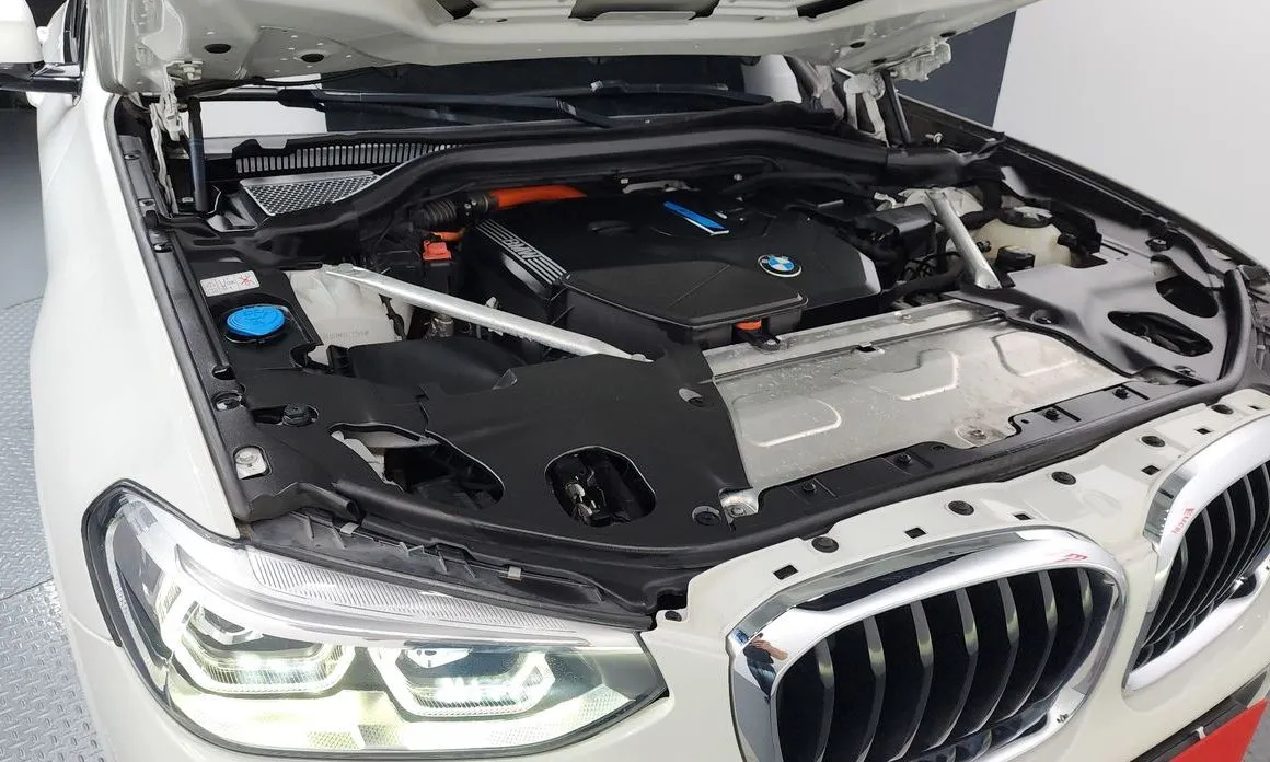 BMW X3 — фото 10
