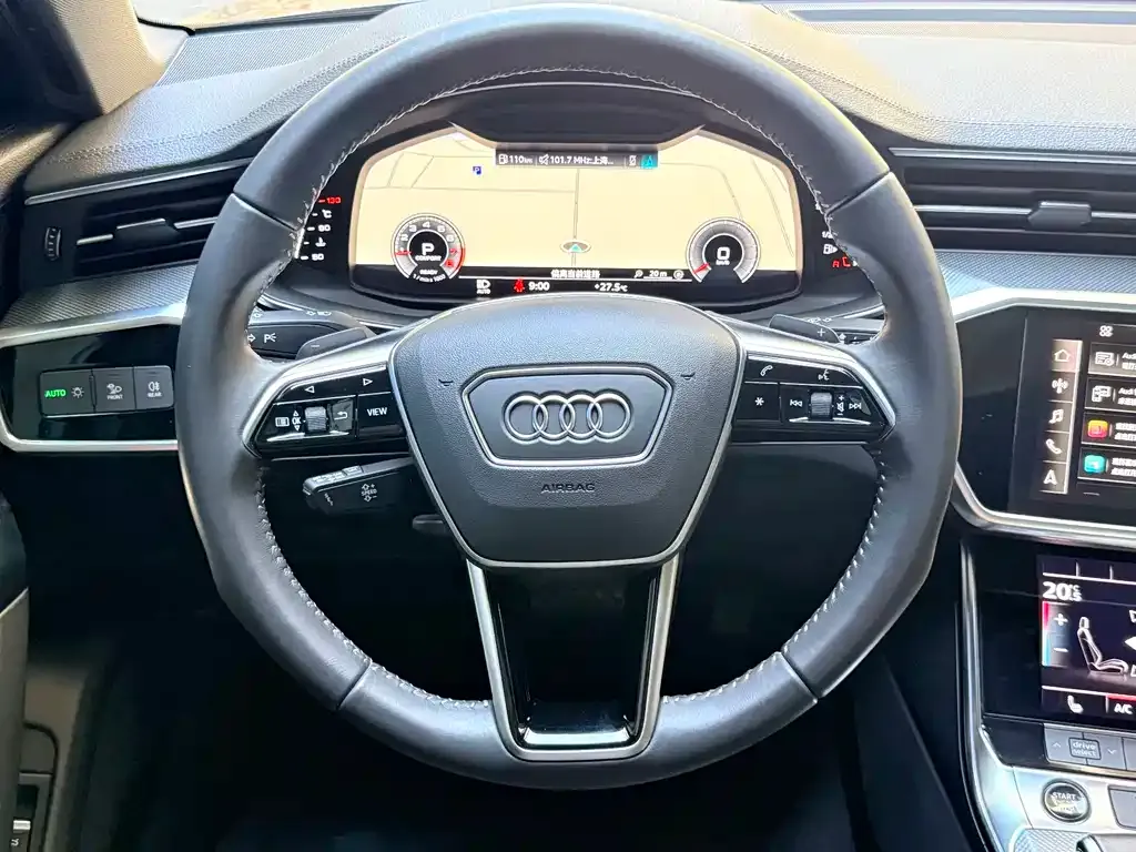 Audi A6L — фото 6