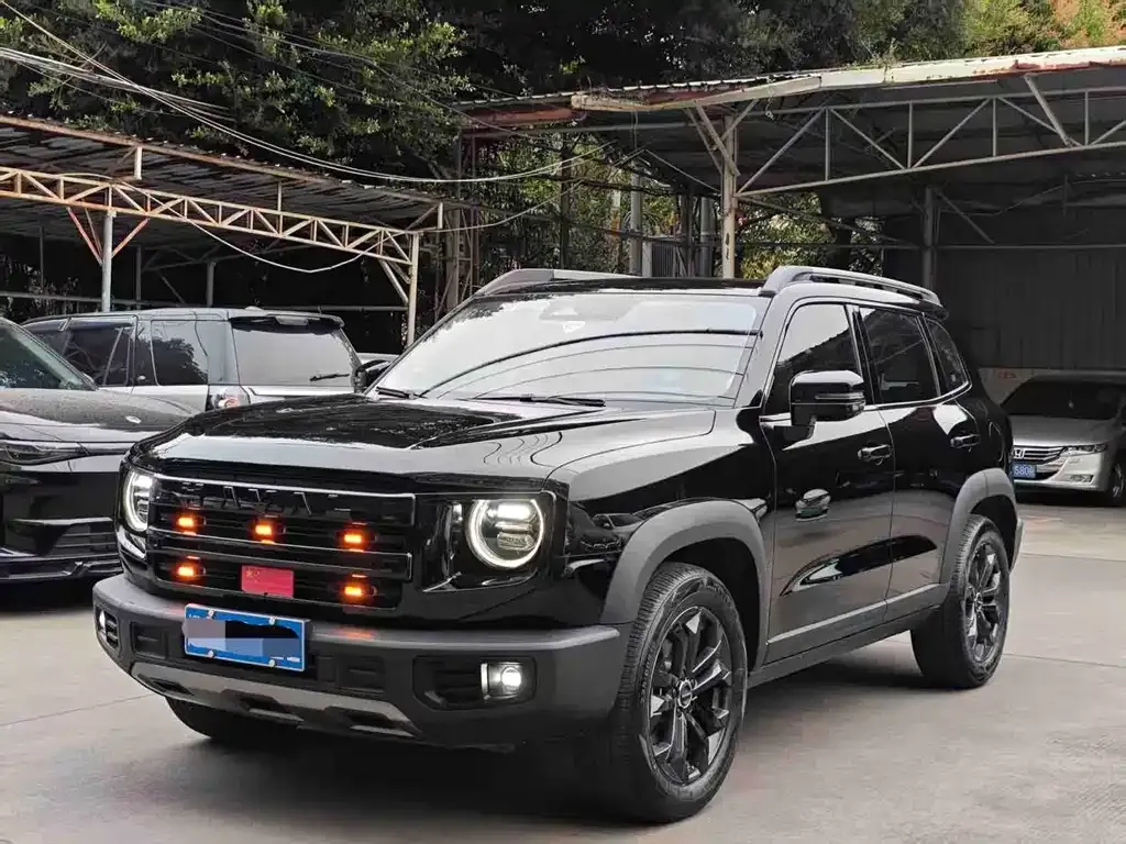 Haval Big Dog — фото 1