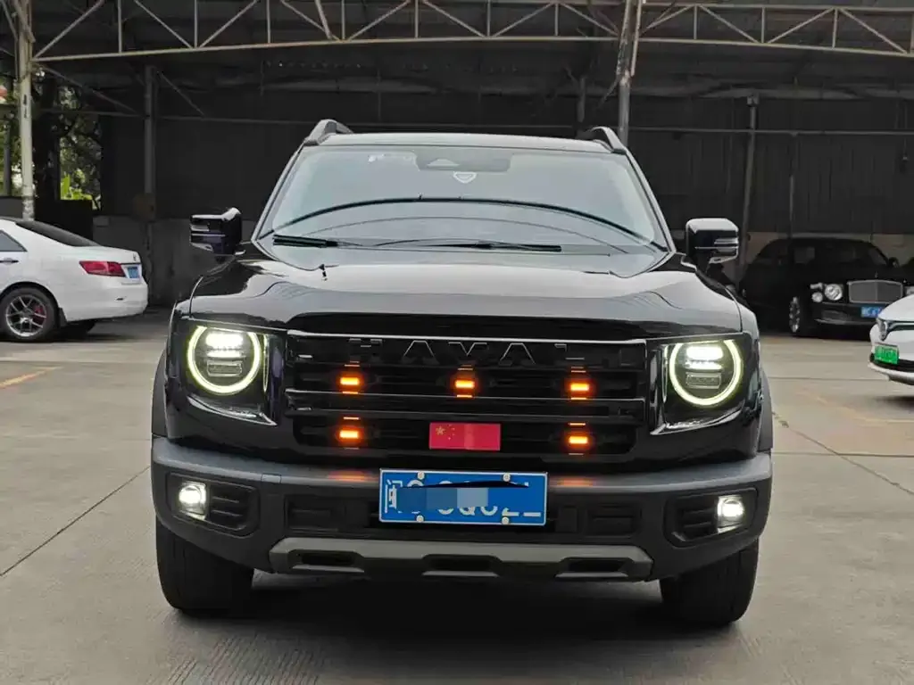 Haval Big Dog — фото 4