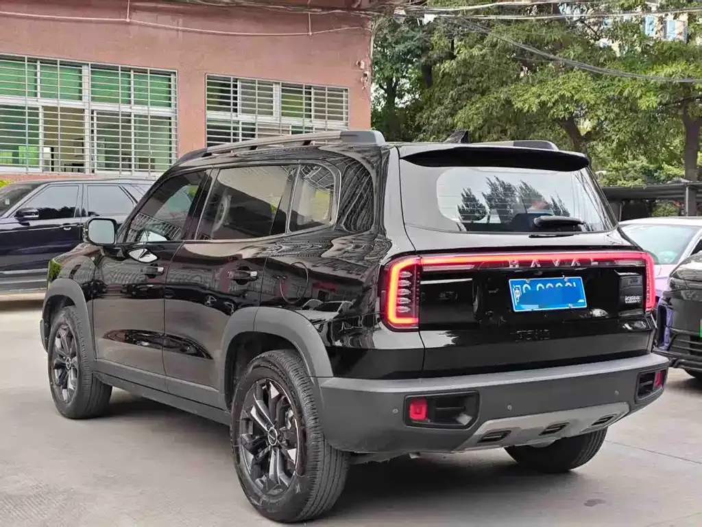 Haval Big Dog — фото 8