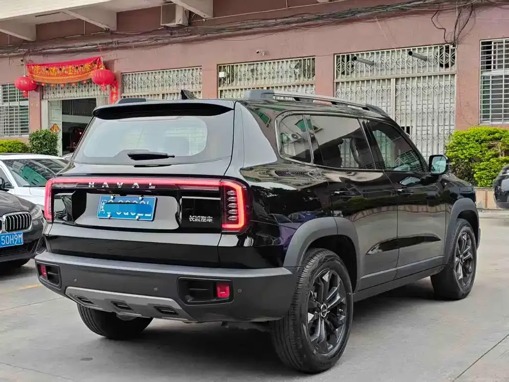 Haval Big Dog — фото 6