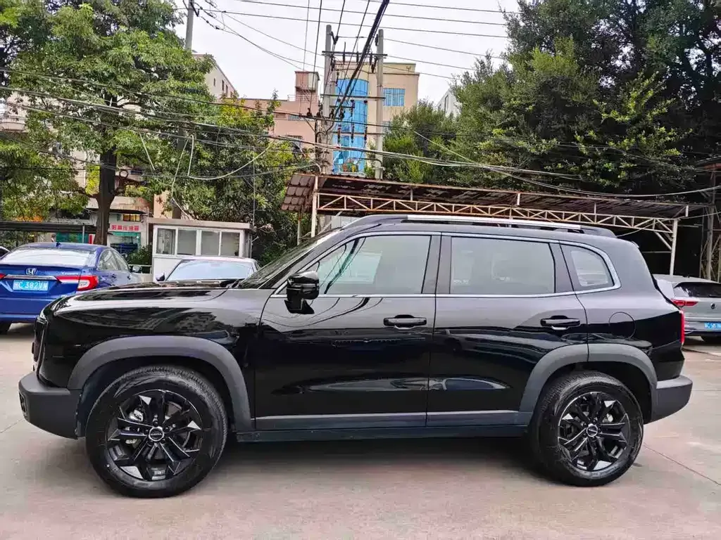 Haval Big Dog — фото 10