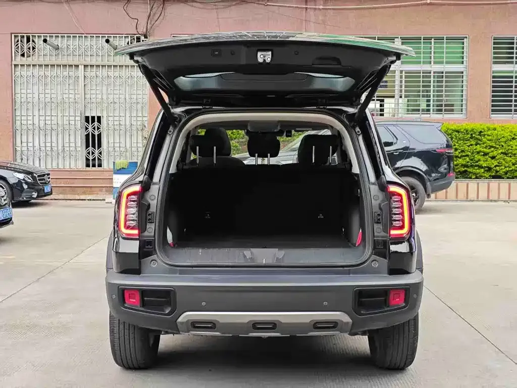 Haval Big Dog — фото 7