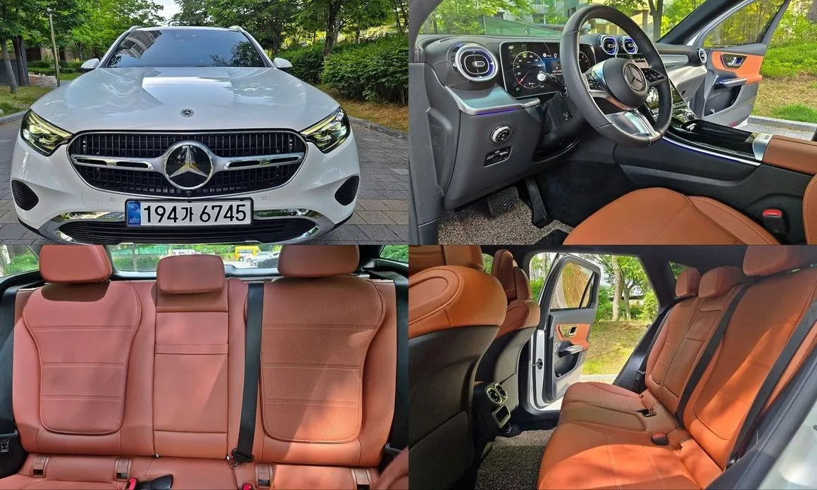 Mercedes-Benz GLC-Class — фото 1