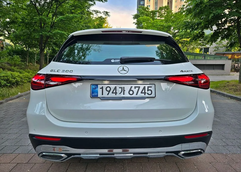 Mercedes-Benz GLC-Class — фото 4