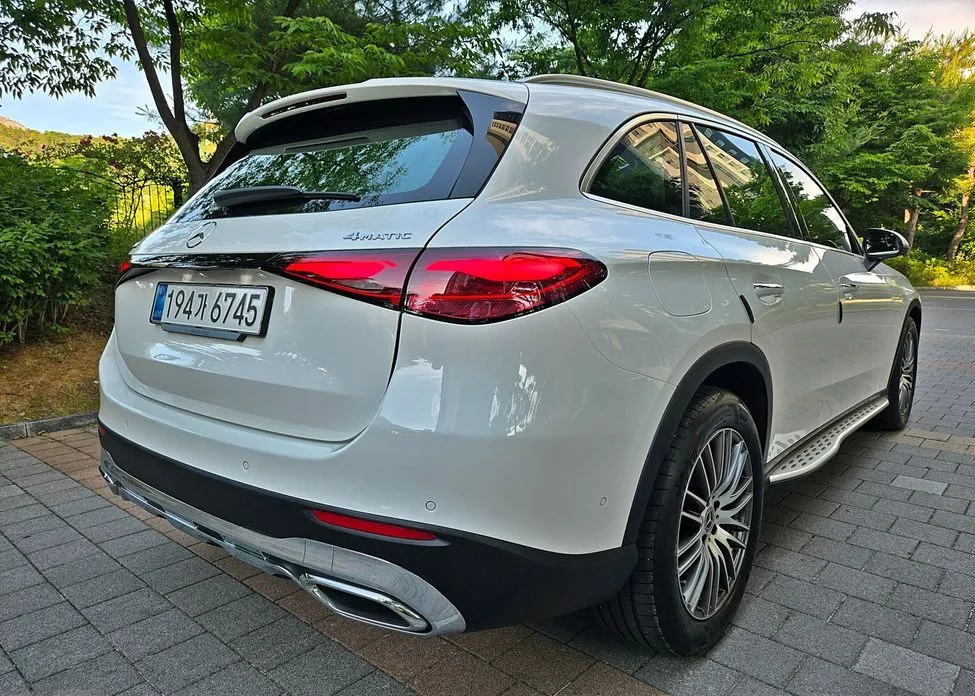 Mercedes-Benz GLC-Class — фото 2