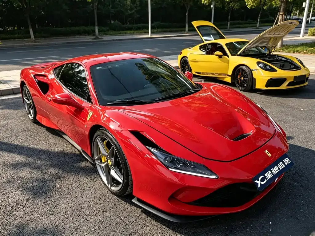 Ferrari F8 — фото 8