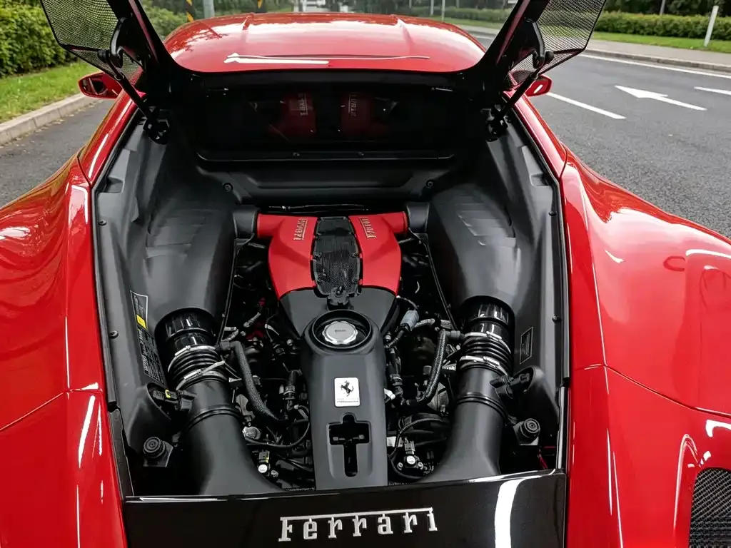 Ferrari F8 — фото 3