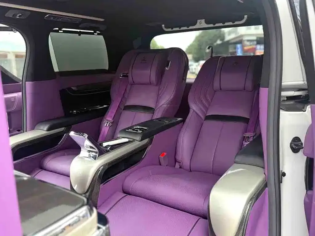 Toyota Alphard — фото 7