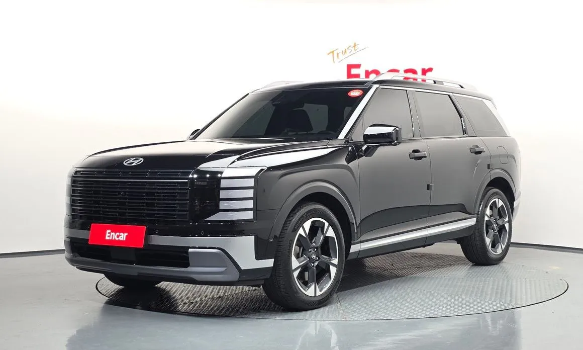 Hyundai Palisade — фото 1