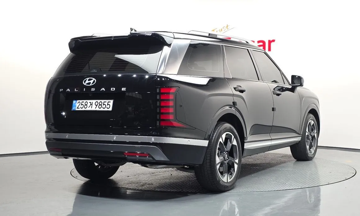 Hyundai Palisade — фото 4