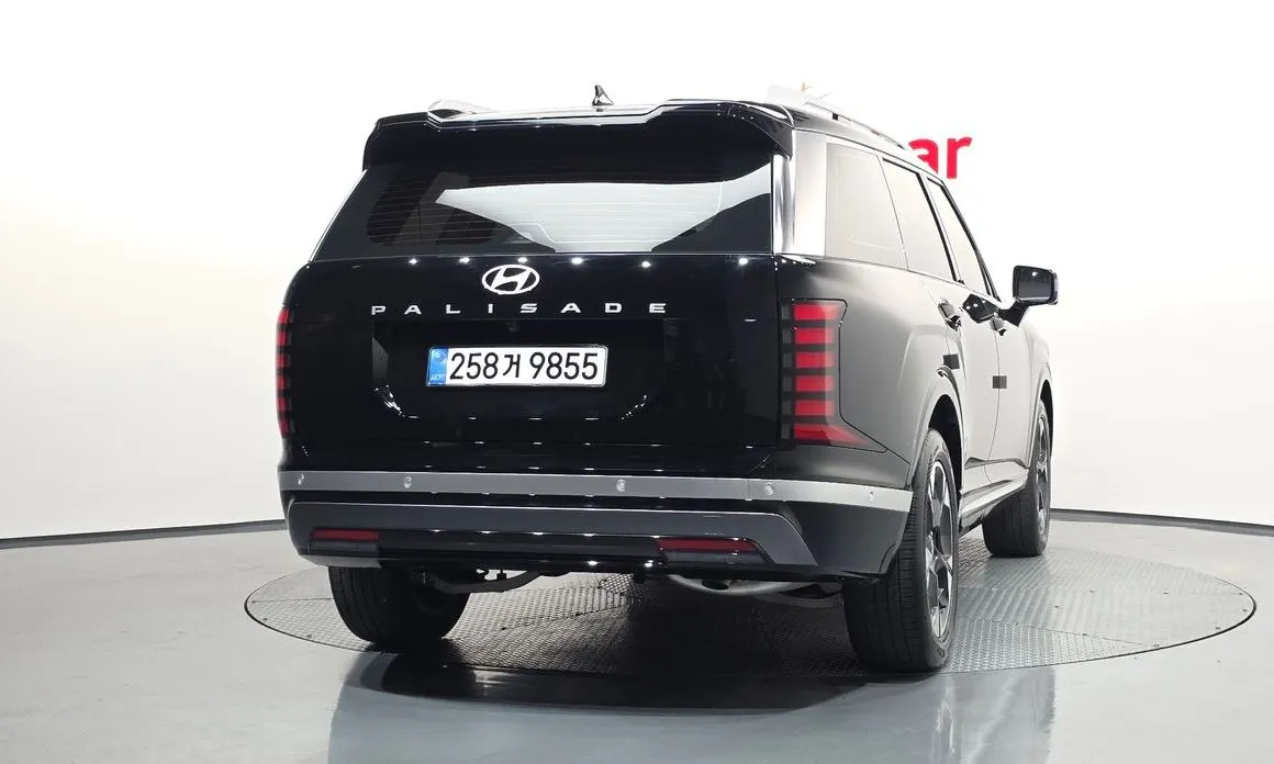 Hyundai Palisade — фото 3