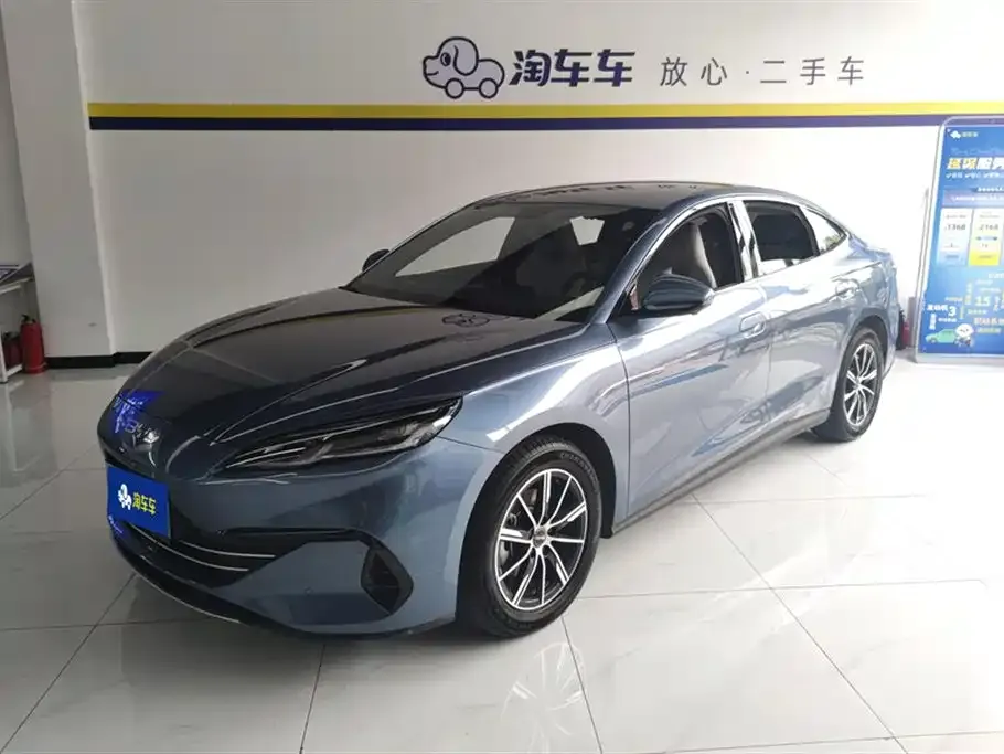 BYD Seal 06 — фото 1