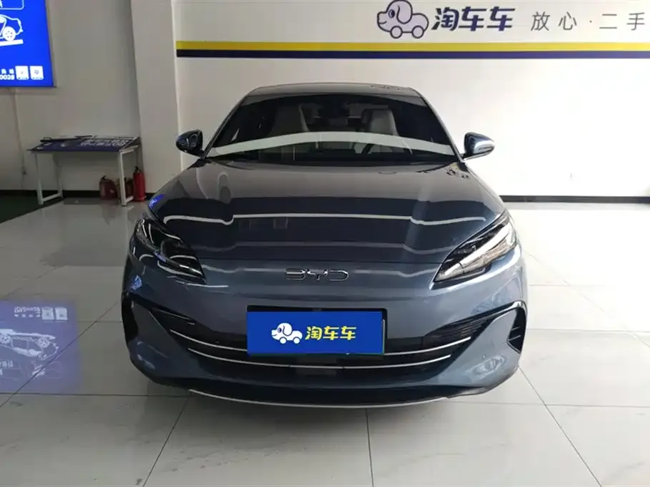 BYD Seal 06 — фото 3