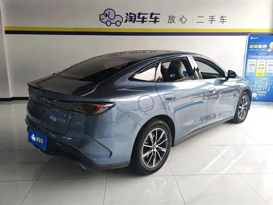 BYD Seal 06 — фото 9