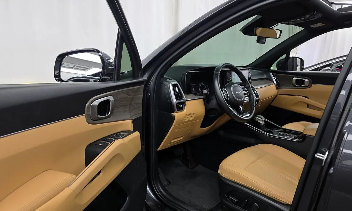 Kia Sorento — фото 6
