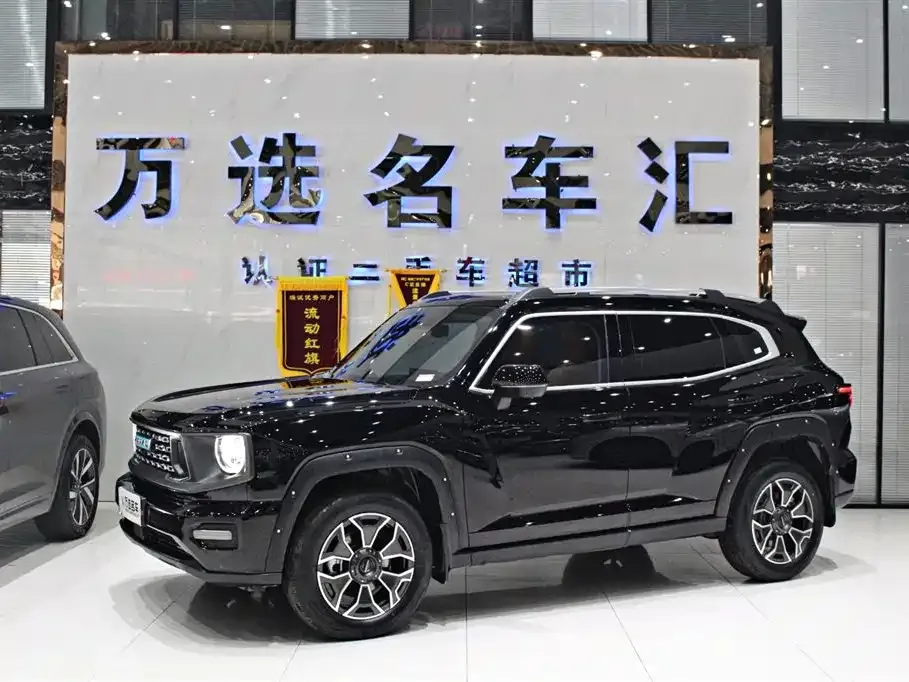 Haval H7 (Big Dog Plus) New Energy — фото 1