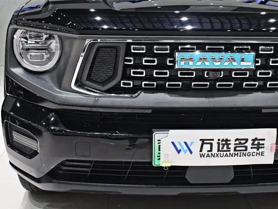 Haval H7 (Big Dog Plus) New Energy — фото 6