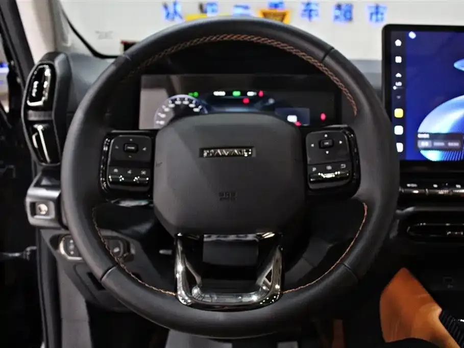 Haval H7 (Big Dog Plus) New Energy — фото 4