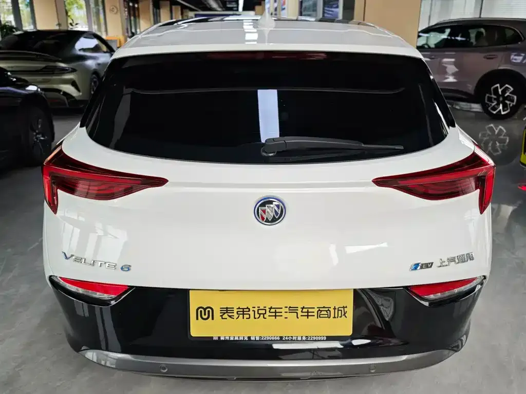 Buick Velite 6 — фото 8