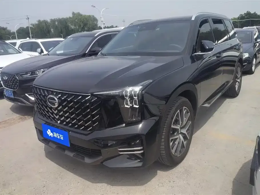 GAC Motor Trumpchi GS8 — фото 1