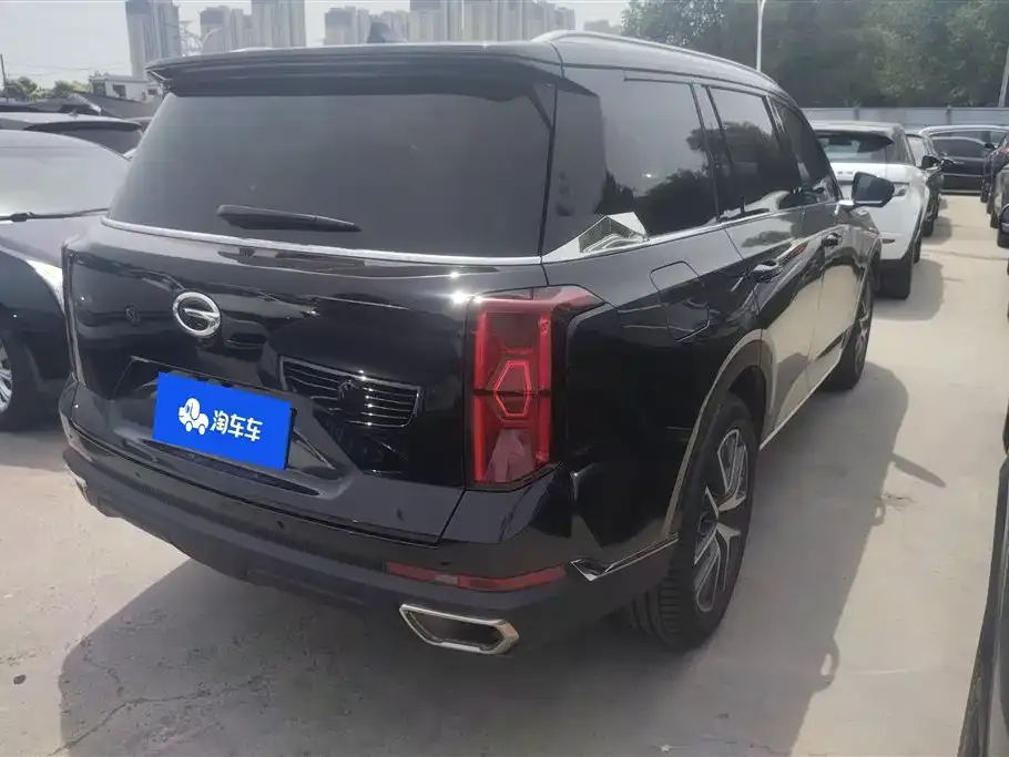 GAC Motor Trumpchi GS8 — фото 3