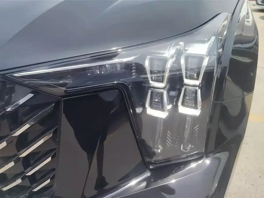 GAC Motor Trumpchi GS8 — фото 2