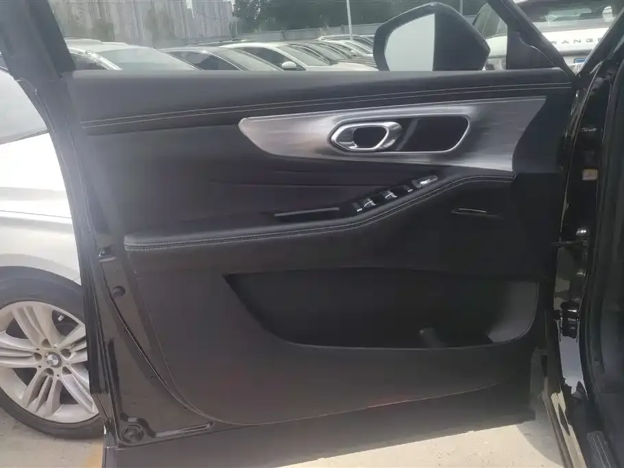 GAC Motor Trumpchi GS8 — фото 4