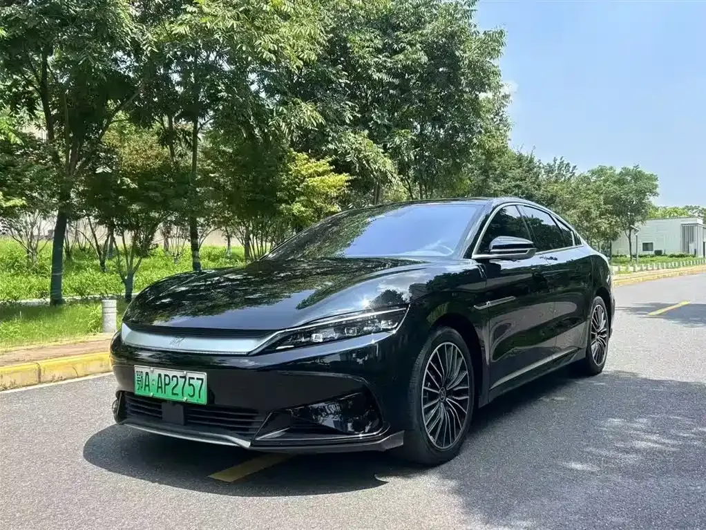 BYD Han — фото 1