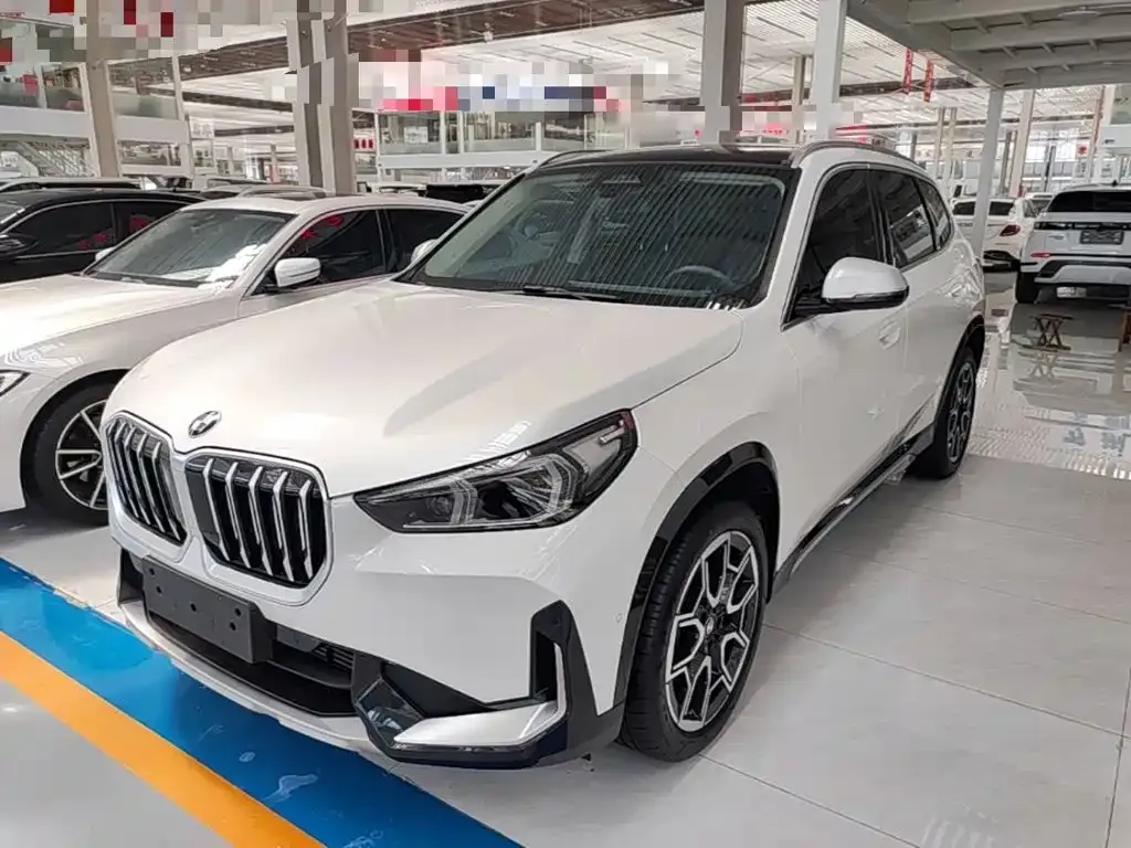 BMW X1 — фото 1