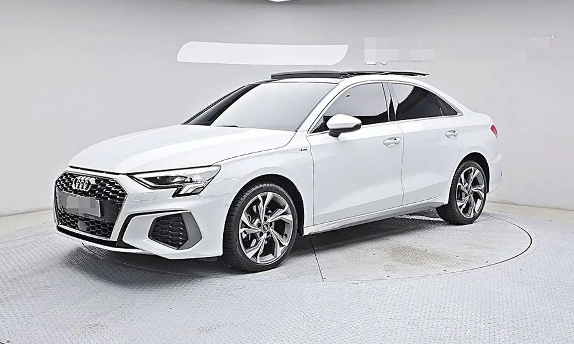 Audi A3 — фото 9