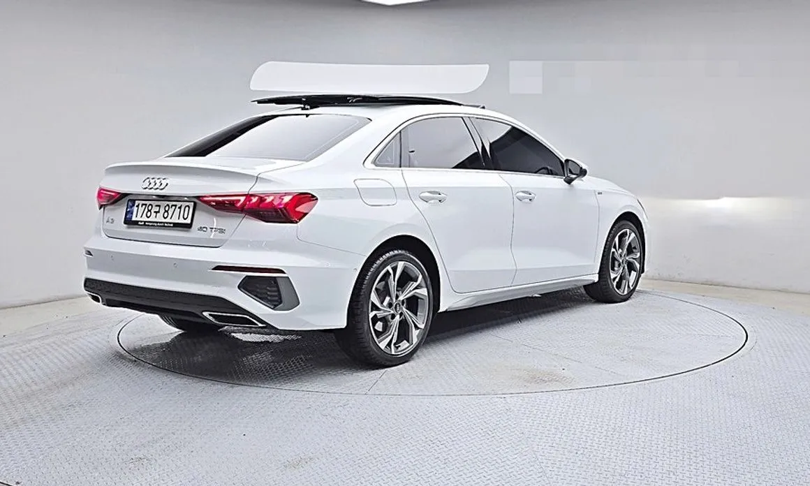 Audi A3 — фото 5