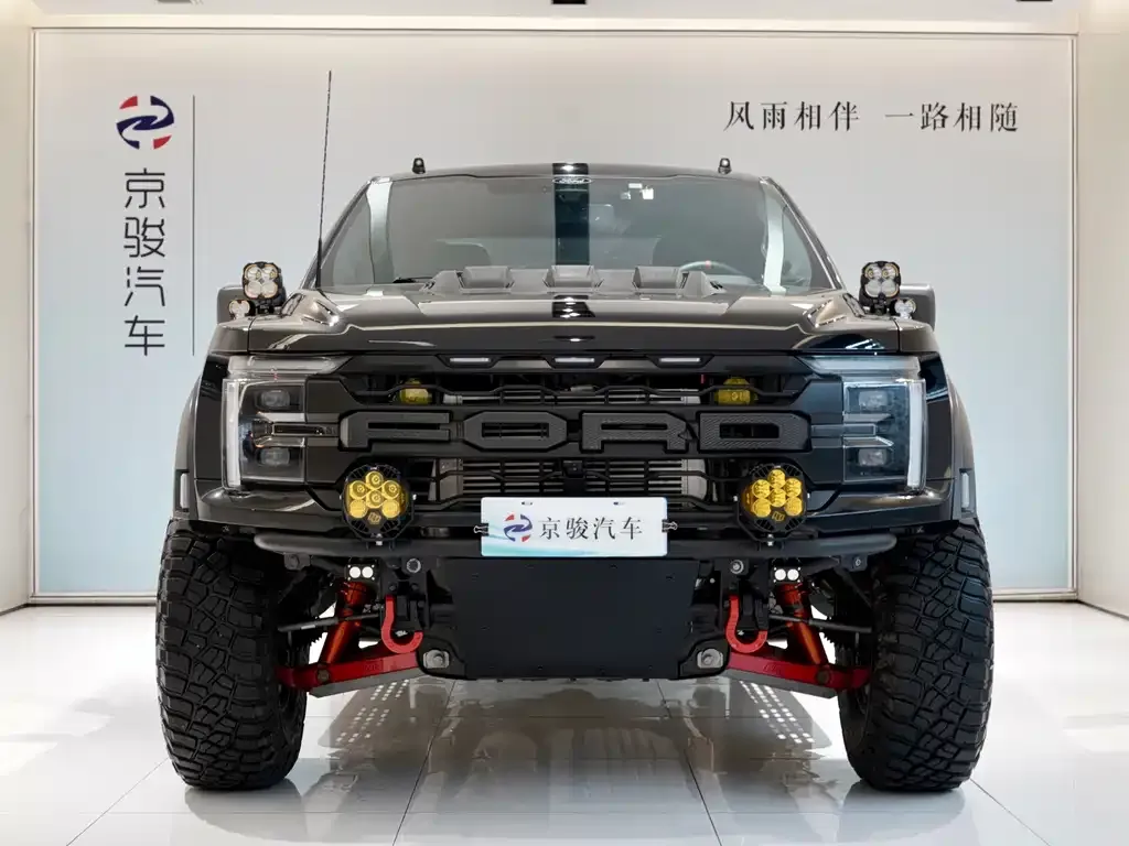 Ford F-150 Raptor — фото 3
