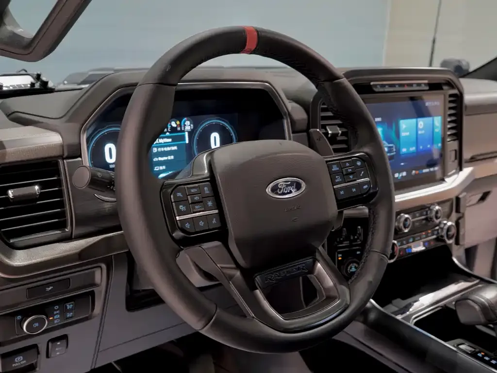 Ford F-150 Raptor — фото 5