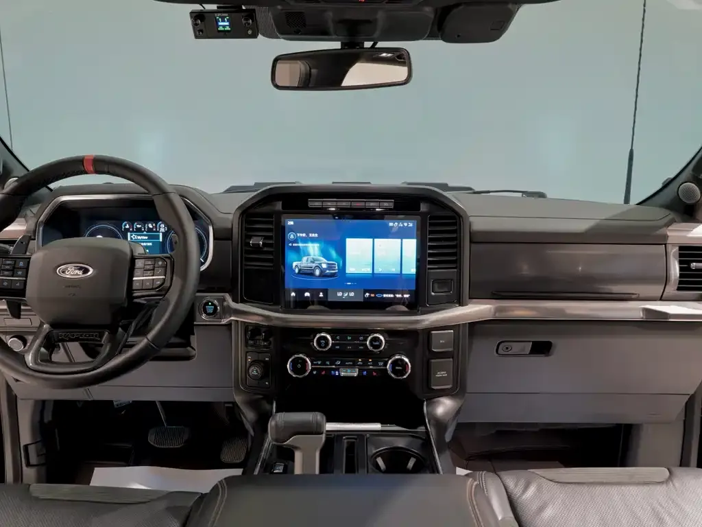 Ford F-150 Raptor — фото 2