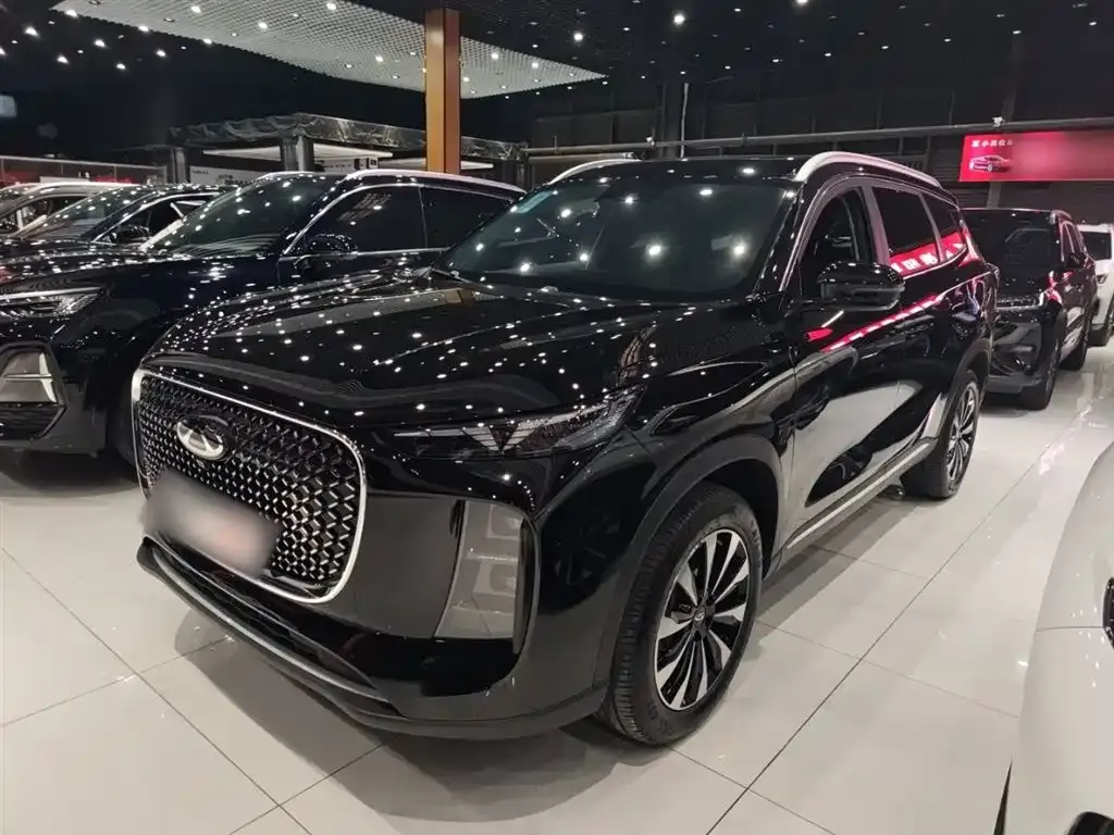 Chery Tiggo 8 PLUS — фото 1