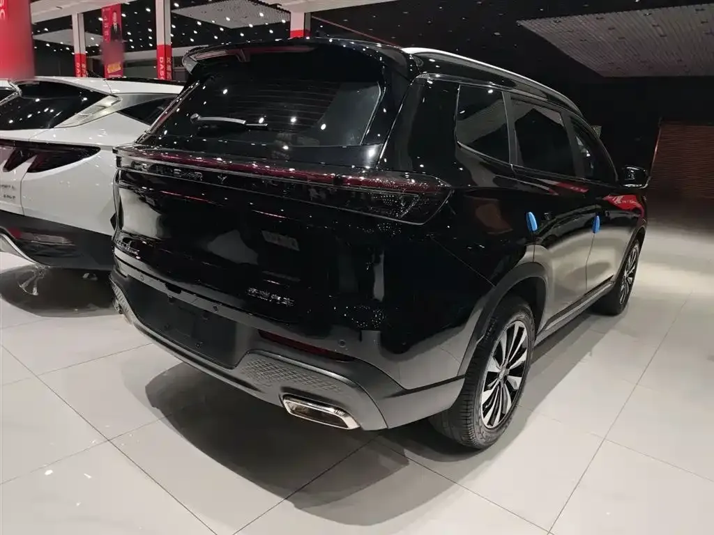 Chery Tiggo 8 PLUS — фото 4