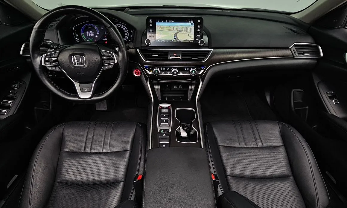Honda Accord — фото 2