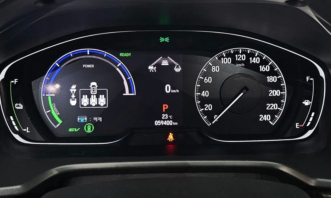 Honda Accord — фото 4