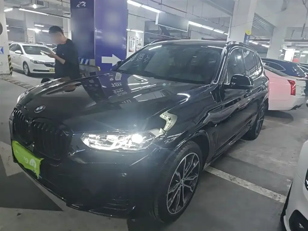 BMW X3 — фото 9