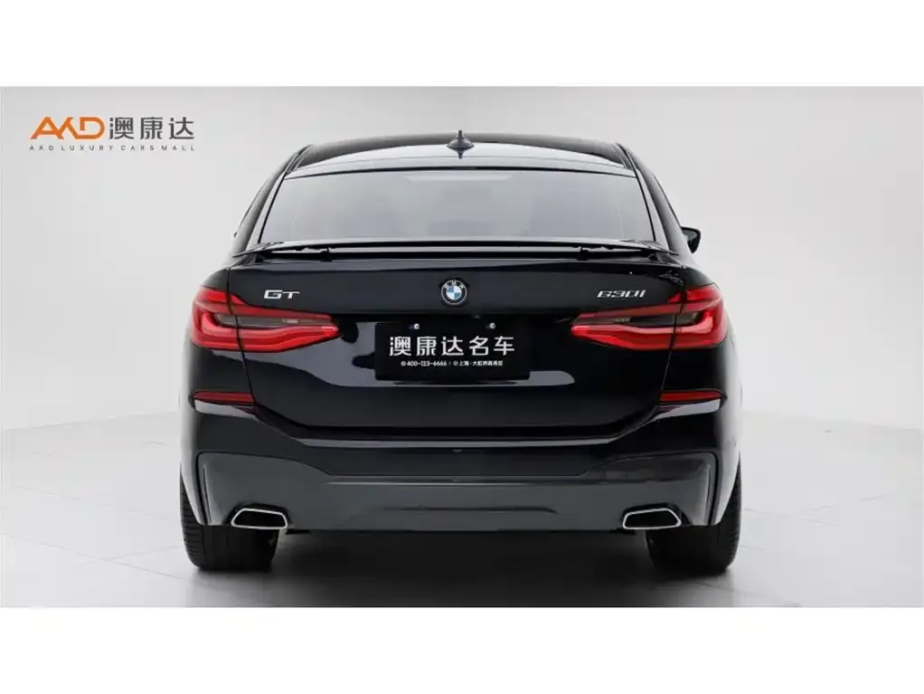 BMW 6 Series GT — фото 10