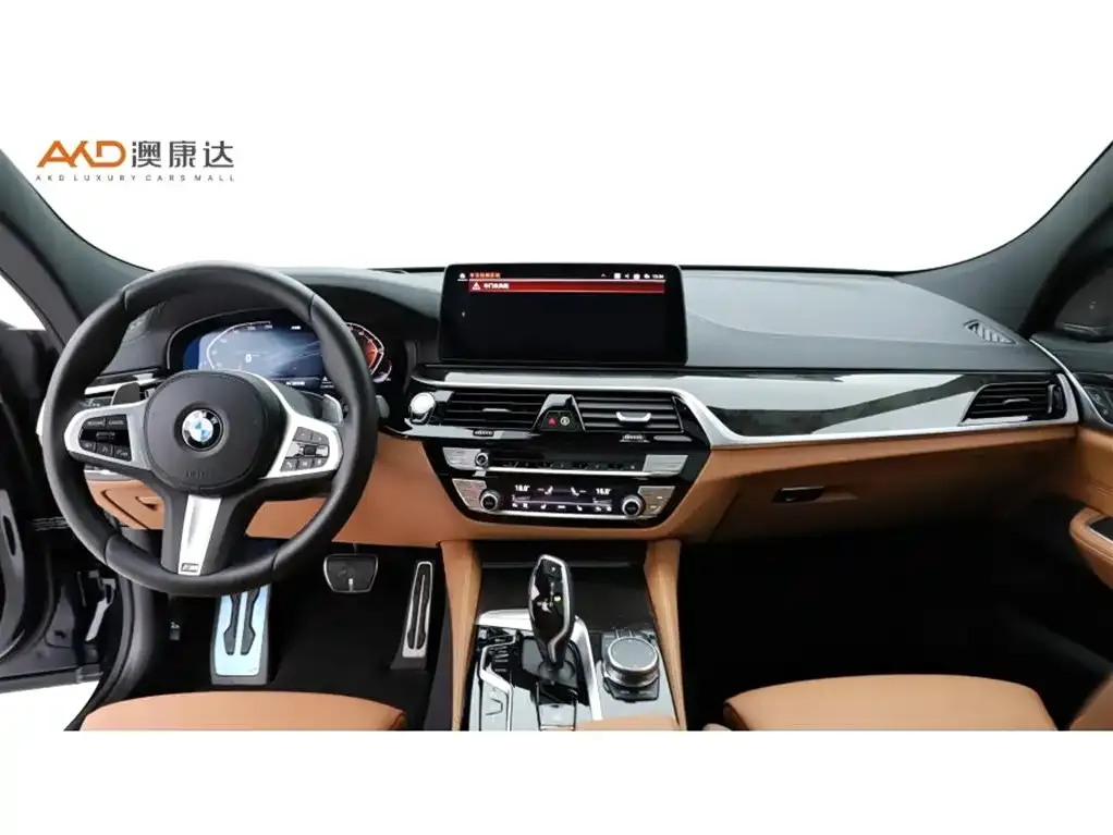 BMW 6 Series GT — фото 8