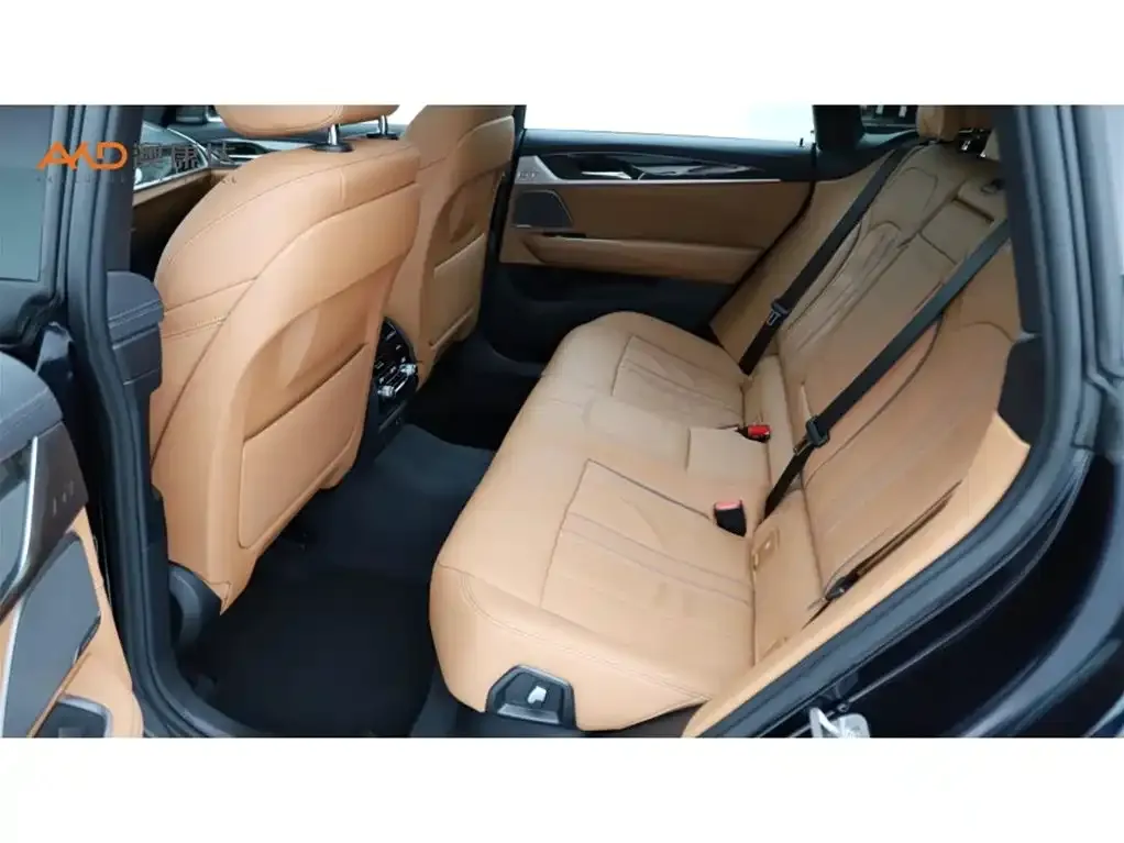 BMW 6 Series GT — фото 4