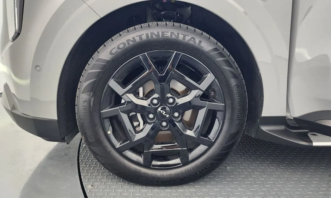 Kia Carnival — фото 10