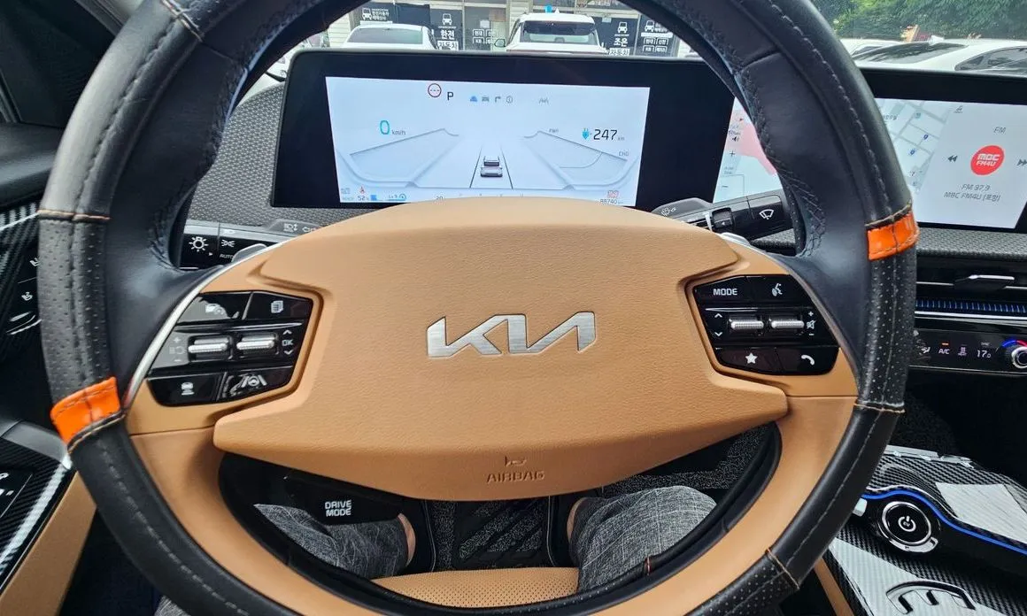 Kia EV6 — фото 2