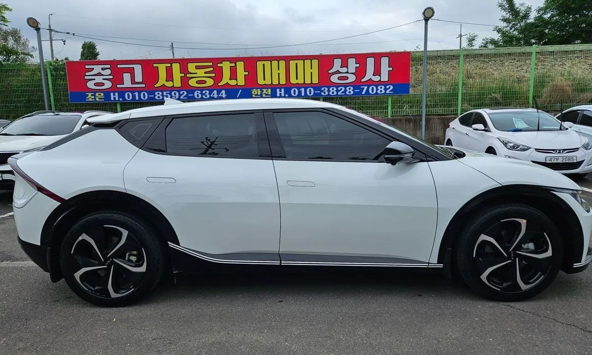 Kia EV6 — фото 6