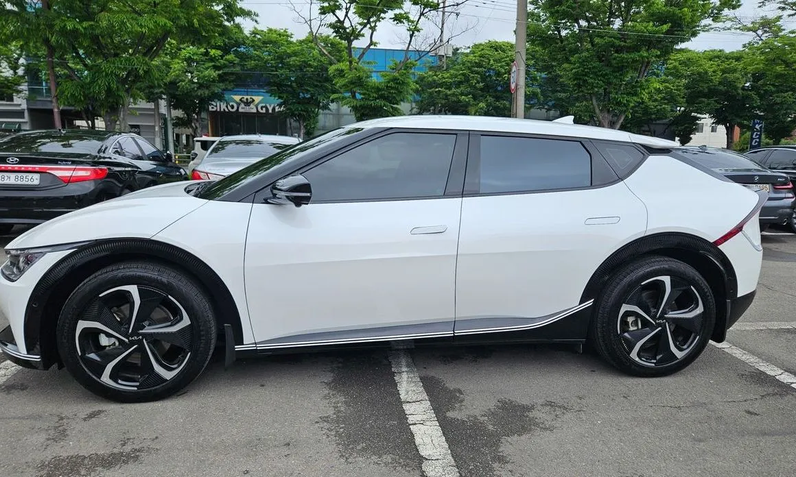 Kia EV6 — фото 4